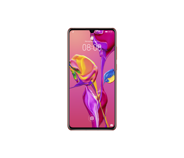 Huawei P30 128GB Bursztyn - 501459 - zdjęcie 2